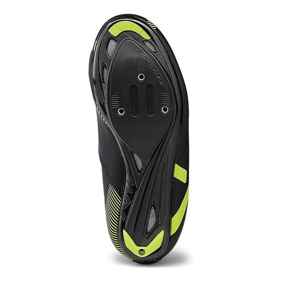NorthWave Torpedo 2 Shoes Black Fluorescent Yellow Kids 5 NorthWave Torpedo 2 Shoes Black Fluorescent Yellow Kids - Image 5