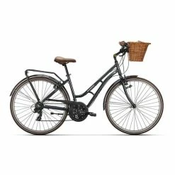 Conor WRC Conor Urban Bike - WRC Sunday 21V Taupe