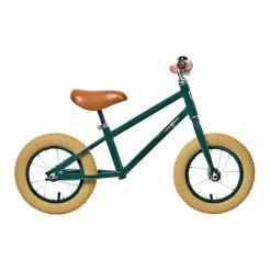 Rebel Kidz Air Classic 12.5" Balance Bike Dark Green