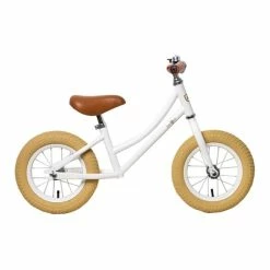 Rebel Kidz Air Classic 12.5" Balance Bike White