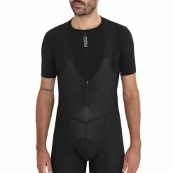 Finisseur Pro Thermal Bib Tights Black -Bikes Shop 3e0a5619
