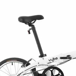 Dahon VYBE D7 7V Folding Bike White -Bikes Shop 53965 0 1 1