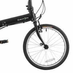 Dahon VYBE D7 7V Folding Bike Black -Bikes Shop 53965 1 1 3