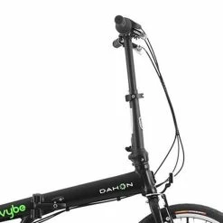 Dahon VYBE D7 7V Folding Bike Black -Bikes Shop 53965 1 1 4