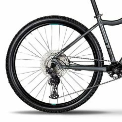 MMR Akira 00 27.5" MTB Bike Graphite Turquoise -Bikes Shop 75075 akira 00 graphite.n.turquoise 03