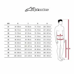 Alpinestars Rover Pro Shorts Blue -Bikes Shop ALS M CLDOWN numeric st v1