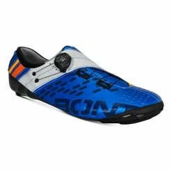 Bont Helix Durolite BOA Triathlon Shoes Blue White
