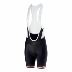Castelli Giro D'Italia 2020 Velocissima Bib Shorts Black Women