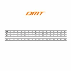 DMT KM1 MTB Shoes Grey Black Orange -Bikes Shop DM U SH st v1 1