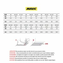 Mavic Cosmic Ultimate III Shoes Dark Black 7 Mavic Cosmic Ultimate III Shoes Dark Black -Bikes Shop MAV U SH st v3 2