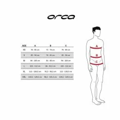 Orca Athlex Cycling Shorts Black -Bikes Shop ORC M COM swimsuit trisuits st v1