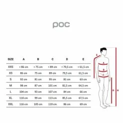 POC Bastion Shorts Without Chamois Brown 5 POC Bastion Shorts Without Chamois Brown -Bikes Shop POC M CL st v4 2