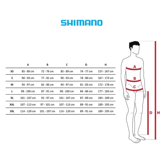 Shimano Vertex Long Sleeve Jersey Blue Black Yellow 2 Shimano Vertex Long Sleeve Jersey Blue Black Yellow - Image 2