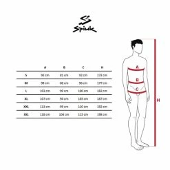 Spiuk Summum Stratos Bib Shorts Black Lilac -Bikes Shop SPI M CL st v4