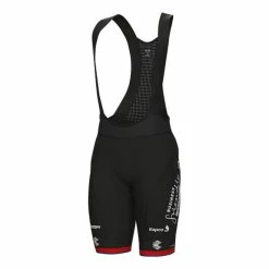 ALE Bahrain-Victorious 2022 Taiwan Champion PR-System Bib Shorts Black