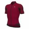 ALE Alé Attack Off Road 2.0 Short Sleeve Jersey Dark Red