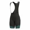 ALE Alé PRS Master 2.0 Bib Shorts Black Turquoise Women
