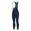 ALE Alé Klimatik K-Atmo 2.0 Bib Tights Navy Blue Women