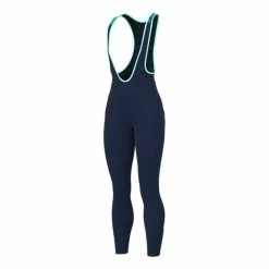 ALE Alé Klimatik K-Atmo 2.0 Bib Tights Navy Blue Women