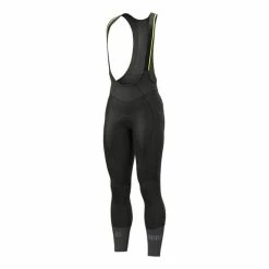 ALE Alé R-EV1 Nordik 2.0 Bib Tights Black