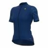 ALE Alé R-EV1 Artika Short Sleeve Jersey Blue Women