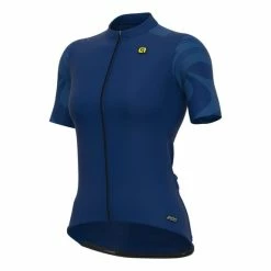 ALE Alé R-EV1 Artika Short Sleeve Jersey Blue Women