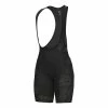 ALE Alé PRAGMA Nadine Bib Shorts Black Women