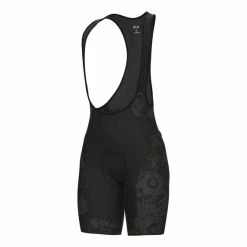 ALE Alé PRAGMA Nadine Bib Shorts Black Women