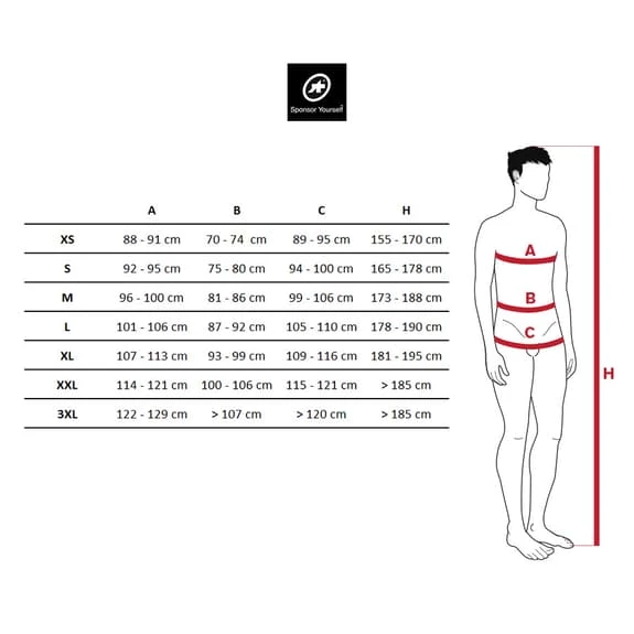 Assos Equipe RSR Superléger S9 Short Sleeve Jersey Luminous Blue Black 4 Assos Equipe RSR Superléger S9 Short Sleeve Jersey Luminous Blue Black - Image 4