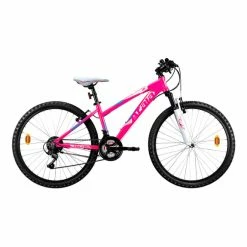 Atala Race Comp VB 26"MTB Bike Pink Blue
