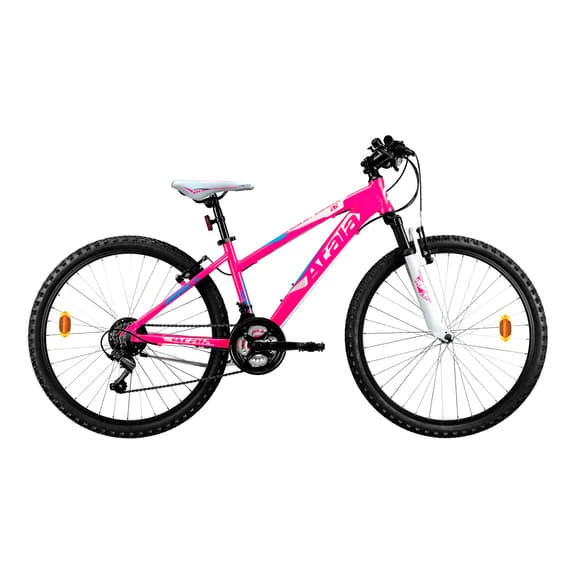 Atala Race Comp VB 26"MTB Bike Pink Blue 1 Atala Race Comp VB 26"MTB Bike Pink Blue