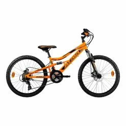 MTB Bike Atala Storm MD 24" Orange Black
