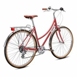 City Bike Breezer Downtown EX ST Red -Bikes Shop bee 41211080946 c 003