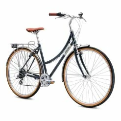 Breezer Downtown EX ST Urban Bike Black 6 Breezer Downtown EX ST Urban Bike Black -Bikes Shop bee 41211091046 c 003