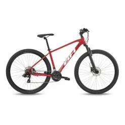 BH Bikes BH Spike 1.0 MTB Bike Light Red