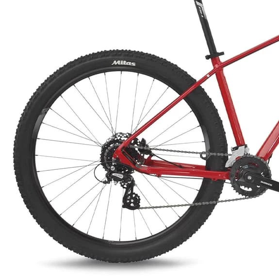 BH Bikes BH Spike 2.0 29" MTB Bike Red 2 BH Bikes BH Spike 2.0 29" MTB Bike Red - Image 2