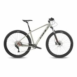 BH Bikes BH Spike 2.5 29" Shimano Deore 1x10V MTB Bike Grey