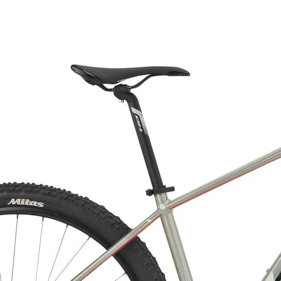 BH Bikes BH Spike 2.5 29" Shimano Deore 1x10V MTB Bike Grey 3 BH Bikes BH Spike 2.5 29" Shimano Deore 1x10V MTB Bike Grey - Image 3