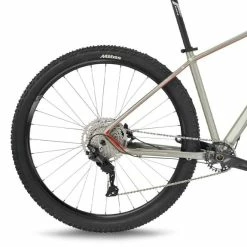 BH Bikes BH Spike 2.5 29" Shimano Deore 1x10V MTB Bike Grey 10 BH Bikes BH Spike 2.5 29" Shimano Deore 1x10V MTB Bike Grey -Bikes Shop bh a2592 snr 001 2