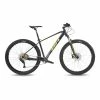 BH Bikes BH Spike 2.5 29" Shimano Deore 1x10V MTB Bike Blue Yellow