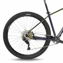 BH Bikes BH Spike 2.5 29" Shimano Deore 1x10V MTB Bike Blue Yellow -Bikes Shop bh a2592 vyn 001 2