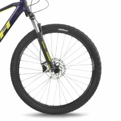 BH Bikes BH Spike 2.5 29" Shimano Deore 1x10V MTB Bike Blue Yellow -Bikes Shop bh a2592 vyn 001 3