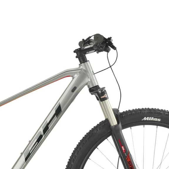 BH Bikes BH Spike 3.0 29" MTB Bike Grey 2 BH Bikes BH Spike 3.0 29" MTB Bike Grey - Image 2