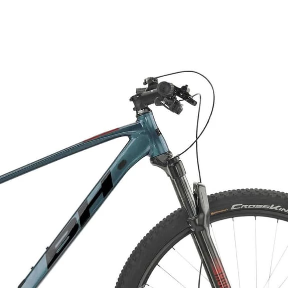 BH Bikes BH Expert 4.5 Shimano XT 1x12V MTB Bike Blue 2 BH Bikes BH Expert 4.5 Shimano XT 1x12V MTB Bike Blue - Image 2