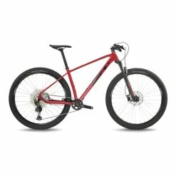 BH Bikes BH Expert 4.5 Shimano XT 1x12V MTB Bike Red