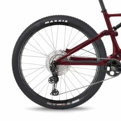 BH Bikes BH Lynx Race 6.0 MTB Bike Red -Bikes Shop bh dx602 rwr 003