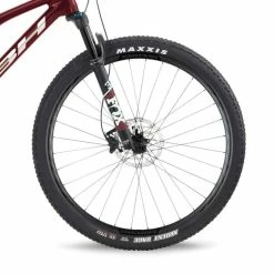 BH Bikes BH Lynx Race 6.0 MTB Bike Red -Bikes Shop bh dx602 rwr 004