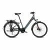 BH Bikes Electric Bicycle BH Atom Street Grey
