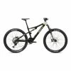 BH Bikes BH ILYNX Trail 8.1 Electric Bike Green Grey