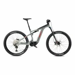 BH Bikes BH AtomX CB Electric Bike Grey